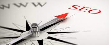 boussole qui indique seo