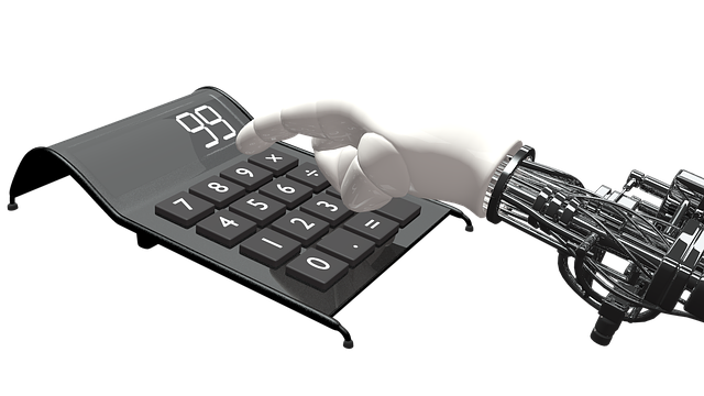 main automatisée