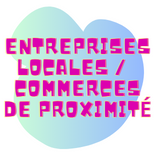 entreprise locale ou commerce de proximité