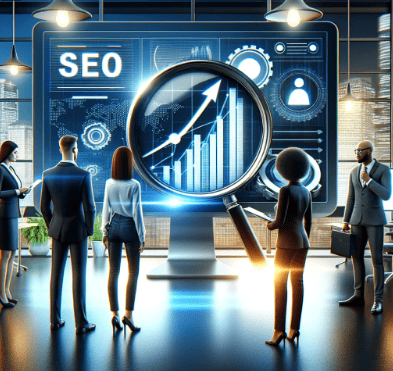 SEO pour PME