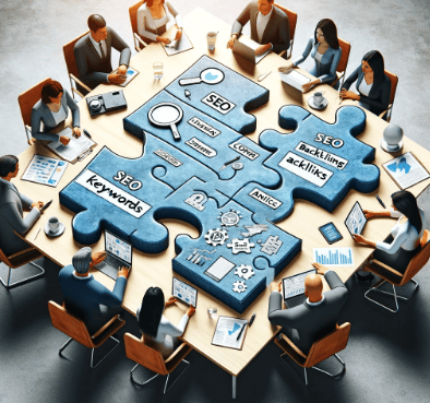 référencement naturel pour PME