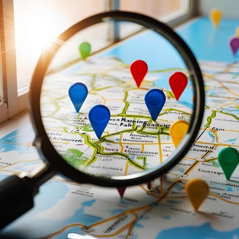 LA LOCALISATION est un des facteurs de classement en référencement local