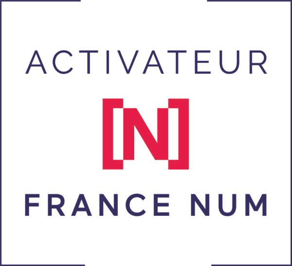 Logo Activateur France Num - Expert numérique TPE et PME